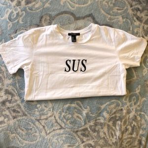 SUS t-shirt